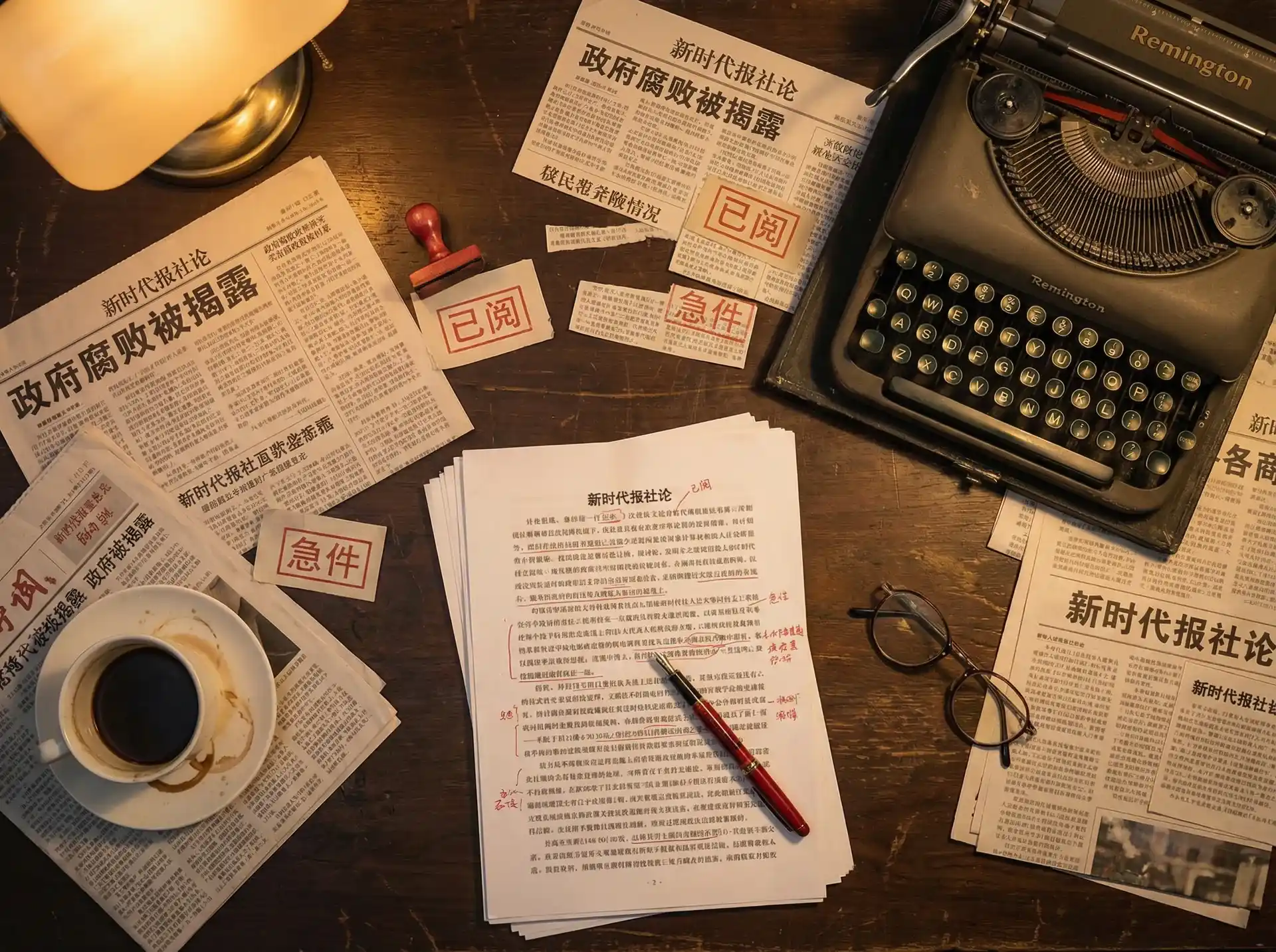 【黑料51官网】黑料51最新入口_黑料51实时更新 - 报社编辑部工作场景